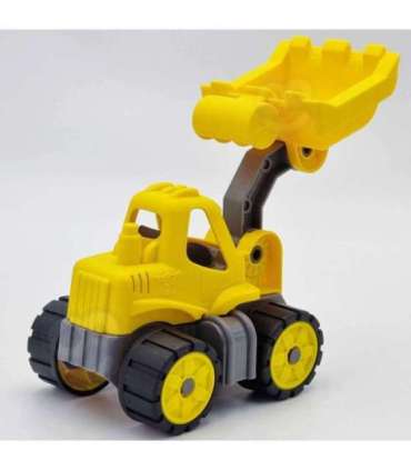 BIG Power Worker Mini laadur - liivamänguauto