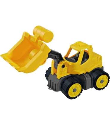 BIG Power Worker Mini погрузчик - машинка для песочницы