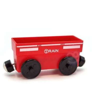 WOOPIE elektriveduriga rong magnetiliste vagunitega