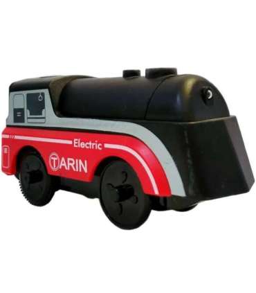 WOOPIE elektriveduriga rong magnetiliste vagunitega