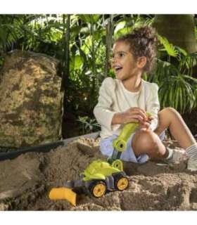 BIG Плуг Распылитель Динозавр Power Worker Игрушка для песка
