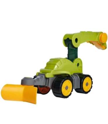 BIG Плуг Распылитель Динозавр Power Worker Игрушка для песка