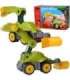BIG Плуг Распылитель Динозавр Power Worker Игрушка для песка