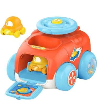 WOOPIE BABY autode katapuldi komplekt