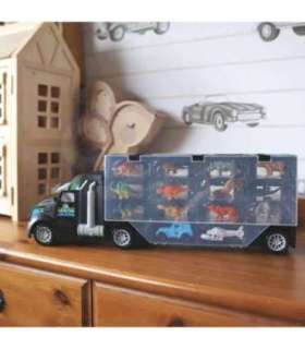 WOOPIE Auto Transporter Dinosaurused Veok