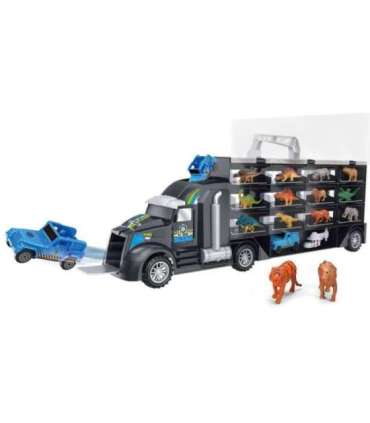 WOOPIE Auto Transporter Dinosaurused Veok