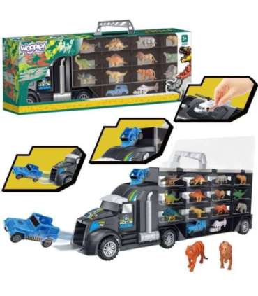 WOOPIE Auto Transporter Dinosaurused Veok
