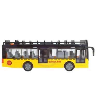 WOOPIE buss tulede ja avatavate ustega