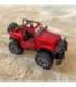 WOOPIE Jeep внедорожник со звуком и светом