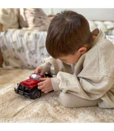 WOOPIE Jeep maastur heliga ja valgustusega