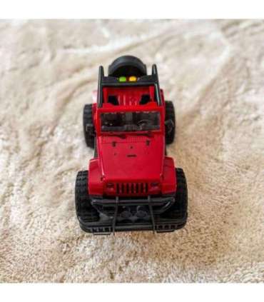 WOOPIE Jeep maastur heliga ja valgustusega