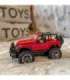 WOOPIE Jeep внедорожник со звуком и светом