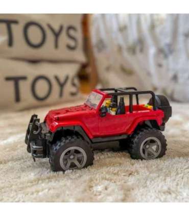 WOOPIE Jeep внедорожник со звуком и светом