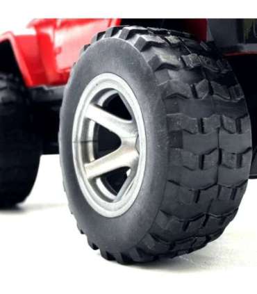 WOOPIE Jeep maastur heliga ja valgustusega