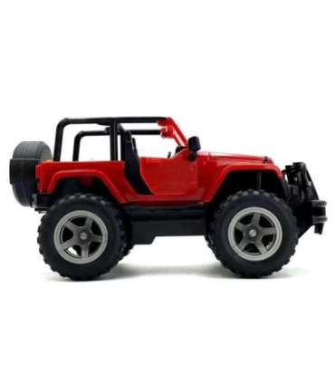 WOOPIE Jeep maastur heliga ja valgustusega