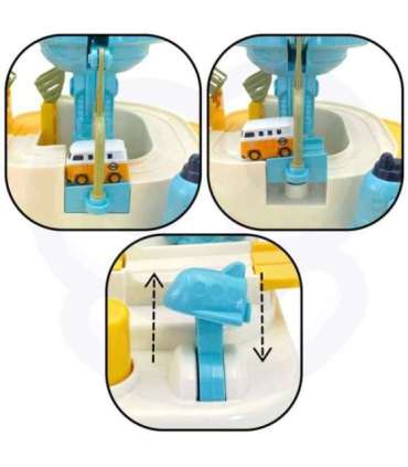 WOOPIE Interaktiivne autorada "Kosmiline seiklus"