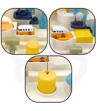 WOOPIE Interaktiivne autorada "Kosmiline seiklus"