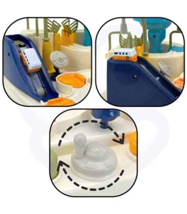 WOOPIE Interaktiivne autorada "Kosmiline seiklus"