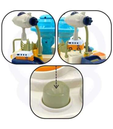 WOOPIE Interaktiivne autorada "Kosmiline seiklus"