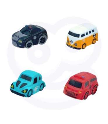 WOOPIE Интерактивный автотрек "Космическое приключение"