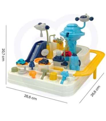 WOOPIE Interaktiivne autorada "Kosmiline seiklus"