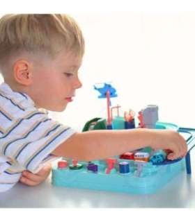 WOOPIE Интерактивная автомобильная трасса "Автомобильное приключение"