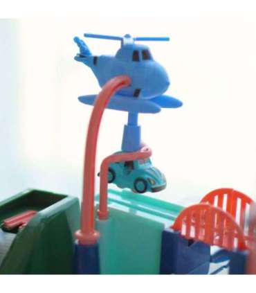 WOOPIE Интерактивная автомобильная трасса "Автомобильное приключение"