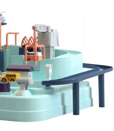 WOOPIE Интерактивная автомобильная трасса "Автомобильное приключение"