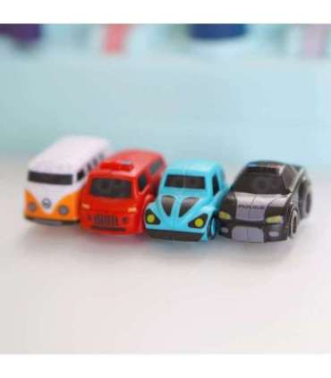 WOOPIE Interaktiivne autorada "Autoseiklus"