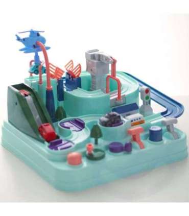 WOOPIE Interaktiivne autorada "Autoseiklus"