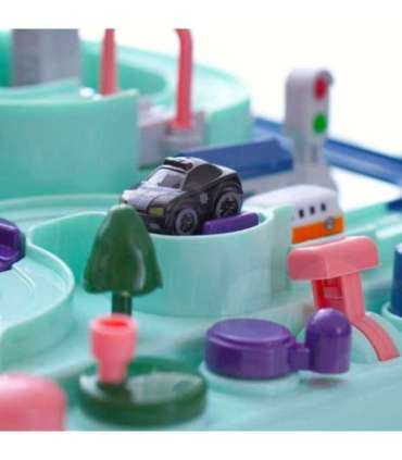 WOOPIE Интерактивная автомобильная трасса "Автомобильное приключение"