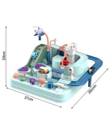 WOOPIE Interaktiivne autorada "Autoseiklus"