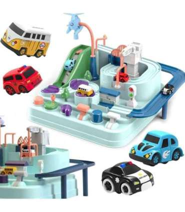 WOOPIE Interaktiivne autorada "Autoseiklus"