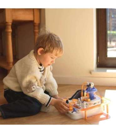 WOOPIE Интерактивная полоса препятствий для машин «Приключение астронавта»