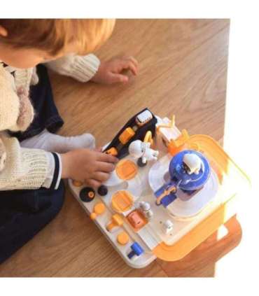 WOOPIE Интерактивная полоса препятствий для машин «Приключение астронавта»