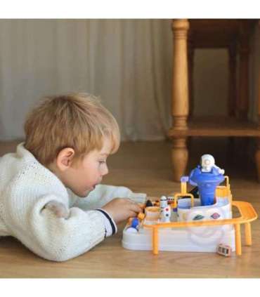 WOOPIE Интерактивная полоса препятствий для машин «Приключение астронавта»