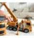 WOOPIE большой набор строительной техники 6 в 1