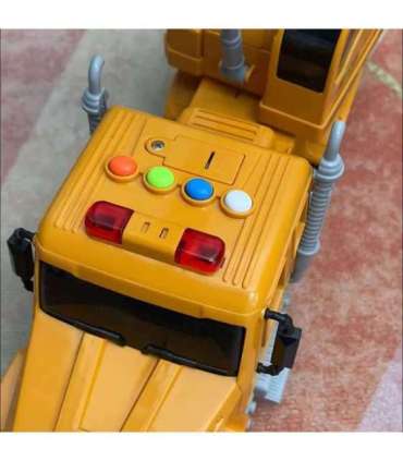 WOOPIE interaktiivne kraanaauto liikuva konksuga 1:14