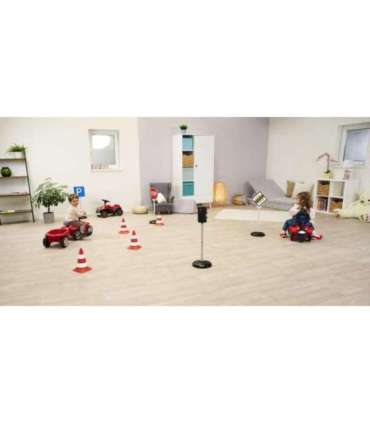 Suur liiklusmärkide komplekt