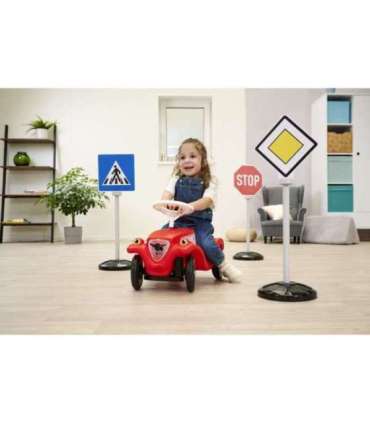 Suur liiklusmärkide komplekt