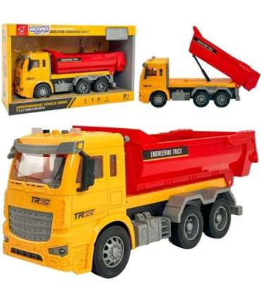 WOOPIE ehituskallur 1:12 mastaabis, valguse ja heliefektid