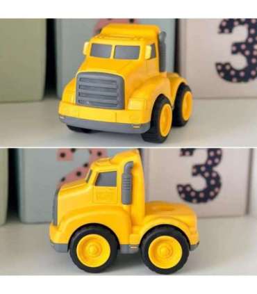 WOOPIE 4-ühes puksiirauto ja ehitusmasinate komplekt