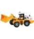 WOOPIE строительный экскаватор-погрузчик 1:16 со световыми и звуковыми эффектами