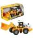WOOPIE строительный экскаватор-погрузчик 1:16 со световыми и звуковыми эффектами