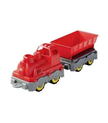 BIG товарный вагон с самосвальным кузовом - игрушка на ремень