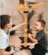 WOOPIE Кран радиоуправляемый 103 см R/C, грузовик-экскаватор + 4 аксессуара
