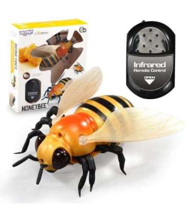 WOOPIE Zdalnie Sterowana Pszczoła na Pilot