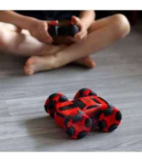 WOOPIE puldiga kaugjuhtitav RC-auto 'Akrobaat' 360-kraadise pöördega, 2,4 GHz