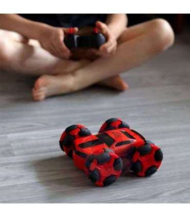 WOOPIE радиоуправляемая RC-машина «Акробат» с 360-градусным вращением и пультом 2,4 ГГц