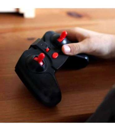 WOOPIE радиоуправляемая RC-машина «Акробат» с 360-градусным вращением и пультом 2,4 ГГц